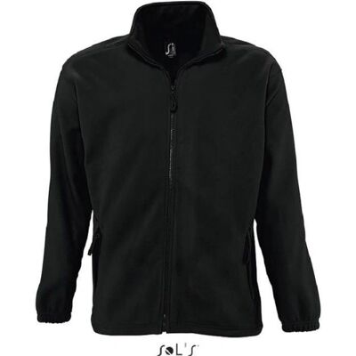 SOL'S North Outdoor Jacke - Schwarz - XS SOL'S North Outdoor Jacke - Schwarz - XS