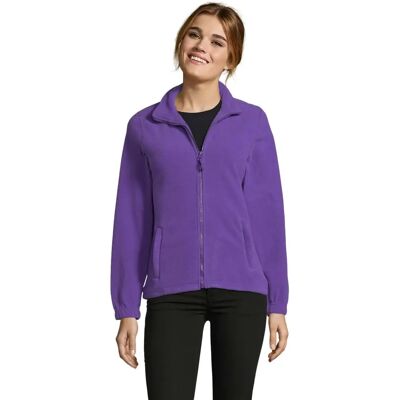 Veste polaire SOL'S North Women - Outdoor - Publicité Veste polaire SOL'S North Women - Outdoor - Publicité