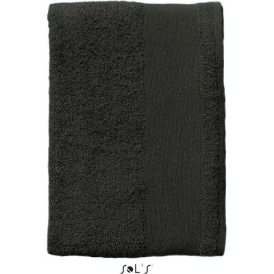 Sol's Bayside Baumwollhandtuch - 70x140cm - Blau - Badetuch Sol's Bayside Baumwollhandtuch - 70x140cm - Blau - Badetuch