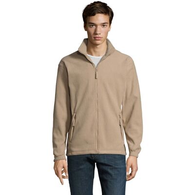 SOL'S North Outdoor Jacke - Beige - XS - Jacke SOL'S North Outdoor Jacke - Beige - XS - Jacke