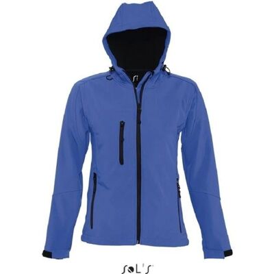 Replay Softshell Jacket - Waterproof, Breathable, Adjustable - Women Replay Softshell Jacket - Waterproof, Breathable, Adjustable - Women