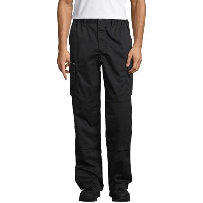 Sol's - Active Pro - XS/40 - Μαύρο - work pants Sol's - Active Pro - XS/40 - Μαύρο - work pants