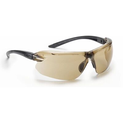 Bollé IRITWI Iris Brille - Rauch, Verstellbar, Sicherheit Bollé IRITWI Iris Brille - Rauch, Verstellbar, Sicherheit