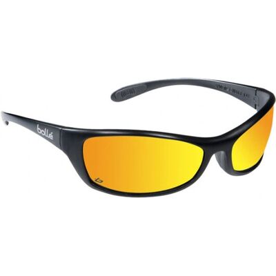 Occhiali di sicurezza Bolle SPIDER SPIFLASH - Protezione UV, Anti-graffio, Arancione Occhiali di sicurezza Bolle SPIDER SPIFLASH - Protezione UV, Anti-graffio, Arancione