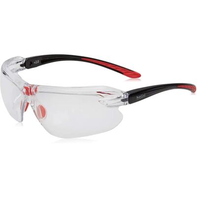 Bolle IRI-S Sicherheitsbrille - Klare Brille mit Bifokal - Schutzbrille Bolle IRI-S Sicherheitsbrille - Klare Brille mit Bifokal - Schutzbrille