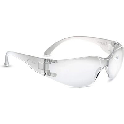 Bollé Sicherheit BL30 Klare Anti-Beschlag Kratzbrille Bollé Sicherheit BL30 Klare Anti-Beschlag Kratzbrille