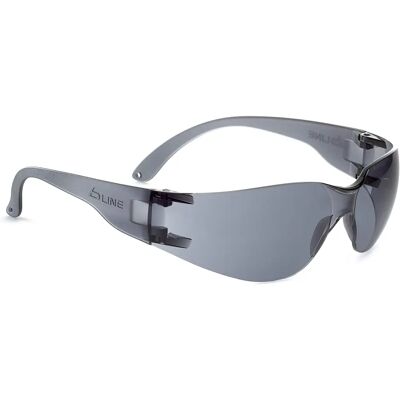 Bolle Safety BOLBL30408 BL30 Sikkerhetsbriller - Wraparound beskyttelse Bolle Safety BOLBL30408 BL30 Sikkerhetsbriller - Wraparound beskyttelse