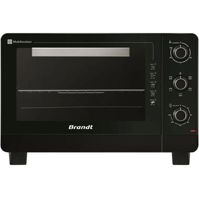 Brandt FC405MB - Noir - Four Brandt FC405MB - Noir - Four