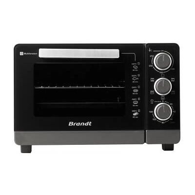 Brandt FC265MB - Negro - Horno Tostador Brandt FC265MB - Negro - Horno Tostador