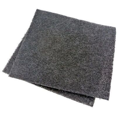 Filtre à charbon pour hotte Brandt - 28,5 x 53,2 cm - Gris - Publicité Filtre à charbon pour hotte Brandt - 28,5 x 53,2 cm - Gris - Publicité