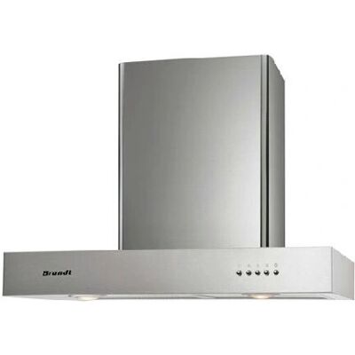Brandt AD916X - Acier inoxydable - Hotte aspirante Brandt AD916X - Acier inoxydable - Hotte aspirante