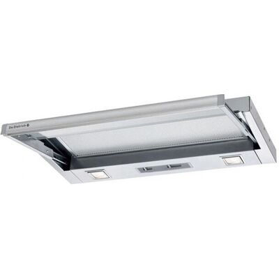 De Dietrich DHT1119X - Acier inoxydable - Hotte aspirante - Publicité De Dietrich DHT1119X - Acier inoxydable - Hotte aspirante - Publicité
