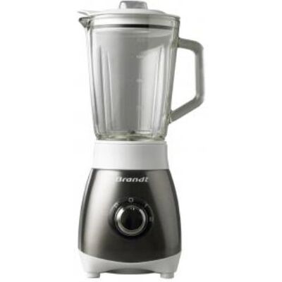 Brandt BLE250G - Acier inoxydable - Mixeur Brandt BLE250G - Acier inoxydable - Mixeur