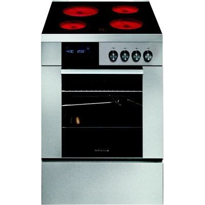 De Dietrich DCV1568X - Inox - Cuisinière autonome De Dietrich DCV1568X - Inox - Cuisinière autonome