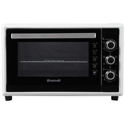Brandt FC4200MW - Bianco - Forno da tavolo Brandt FC4200MW - Bianco - Forno da tavolo