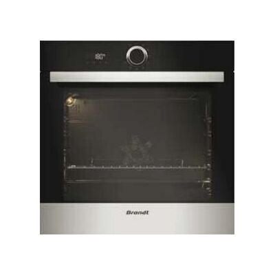 Brandt BXP5531X - Acier inoxydable - Publicité Brandt BXP5531X - Acier inoxydable - Publicité