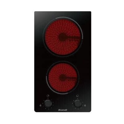 Brandt BPV6210B - Nero - Piano cottura Brandt BPV6210B - Nero - Piano cottura