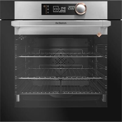 De-Dietrich DOP7350X - Platine - Publicité De-Dietrich DOP7350X - Platine - Publicité