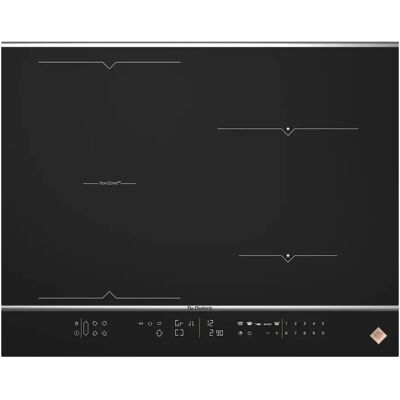 De Dietrich DPI7684XS - Noir - Plaque de cuisson à induction - Publicité De Dietrich DPI7684XS - Noir - Plaque de cuisson à induction - Publicité