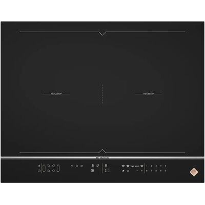 De Dietrich DPI7689XP - Noir - Table de cuisson à induction - Publicité De Dietrich DPI7689XP - Noir - Table de cuisson à induction - Publicité
