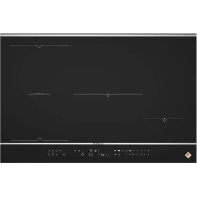 De Dietrich DPI7884XS - Noir - Plaque de cuisson à induction - Publicité De Dietrich DPI7884XS - Noir - Plaque de cuisson à induction - Publicité