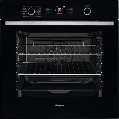 Sauter Sop5585b - NOIR - Publicité Sauter Sop5585b - NOIR - Publicité