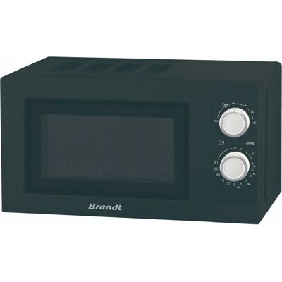 BRANDT SM2016B - Schwarz - Solo Mikrowelle BRANDT SM2016B - Schwarz - Solo Mikrowelle