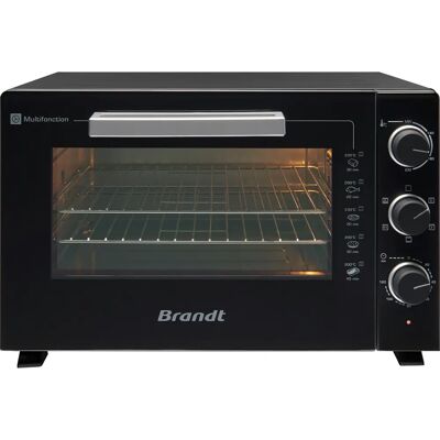 Brandt FC609MUB - NOIR - Publicité Brandt FC609MUB - NOIR - Publicité