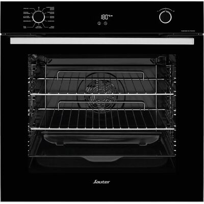 Sauter SOP6214LB - NOIR - Publicité Sauter SOP6214LB - NOIR - Publicité