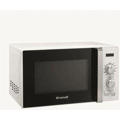 Micro-ondes Brandt SE2018WZ 700W 20L Blanc Micro-ondes Brandt SE2018WZ 700W 20L Blanc