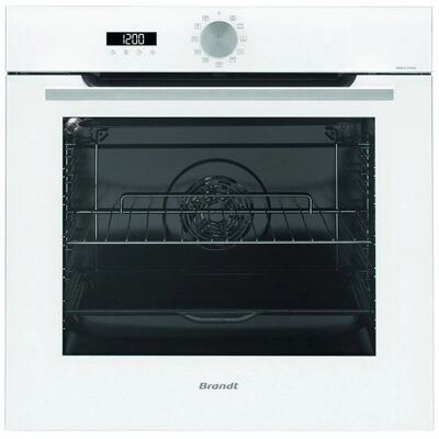 Brandt BOP7534W - Blanc - Publicité Brandt BOP7534W - Blanc - Publicité