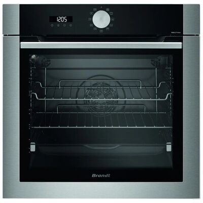Brandt BOP7536X - NOIR - Publicité Brandt BOP7536X - NOIR - Publicité