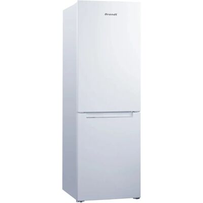 Frigorífico Combinado Brandt BFC8600NW 293L No Frost Blanco Frigorífico Combinado Brandt BFC8600NW 293L No Frost Blanco