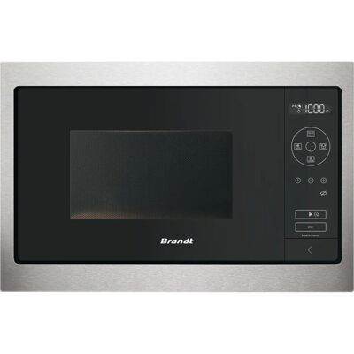 BRANDT BMS7120X - Publicité BRANDT BMS7120X - Publicité