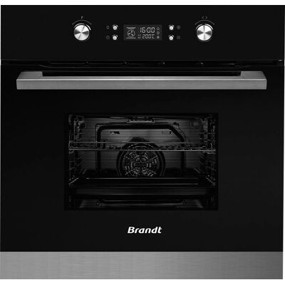 Brant BOC8000X - Negro - Horno Brant BOC8000X - Negro - Horno