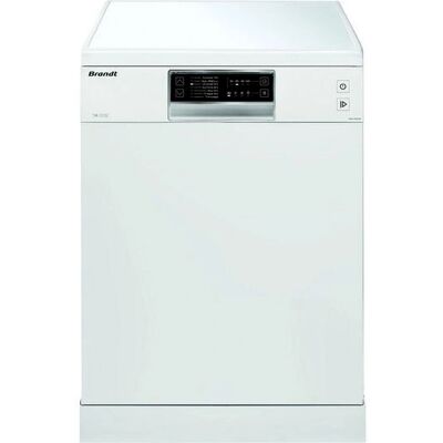Lave-vaisselle Brandt DSF14524W - Publicité Lave-vaisselle Brandt DSF14524W - Publicité