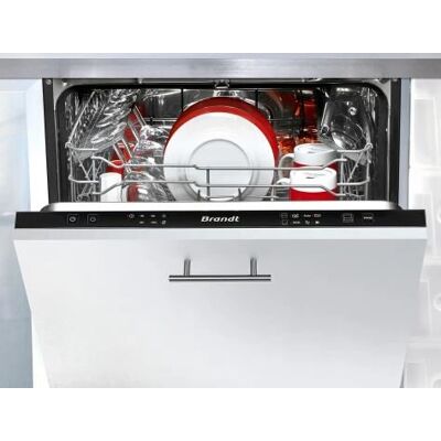 Brandt BDJ424LB - NOIR - Publicité Brandt BDJ424LB - NOIR - Publicité