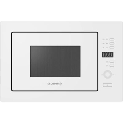 DE DIETRICH - DMG2122W - Micro-ondes encastrable DE DIETRICH - DMG2122W - Micro-ondes encastrable
