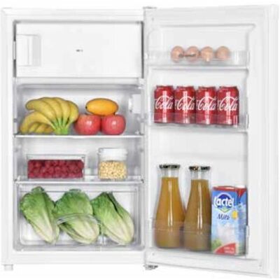 Brandt BST504ESW - Blanc - Réfrigérateur - Publicité Brandt BST504ESW - Blanc - Réfrigérateur - Publicité