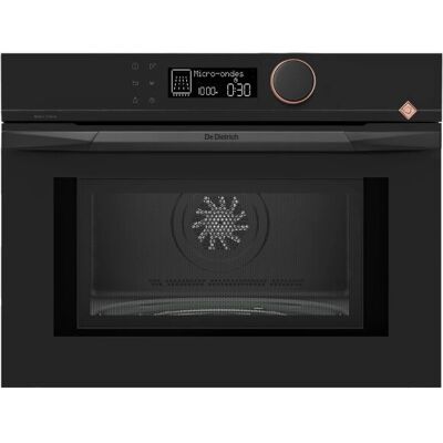 De Dietrich - DKE4535H - 40 L - 1000 W - Microwave - Publicité De Dietrich - DKE4535H - 40 L - 1000 W - Microwave - Publicité