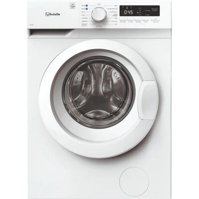 Lave-linge hublot 6kg 1200rpm - Vedette LFV362W - Publicité Lave-linge hublot 6kg 1200rpm - Vedette LFV362W - Publicité