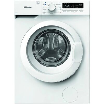 Vedette LFV372W - Blanc - Lave-linge - Publicité Vedette LFV372W - Blanc - Lave-linge - Publicité