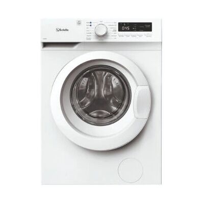 Vedette LFVQ383W - Blanc - Lave-linge - Publicité Vedette LFVQ383W - Blanc - Lave-linge - Publicité