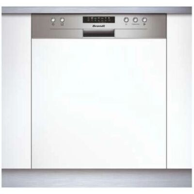 Brandt BB3424LX - Blanc - Lave-vaisselle - Publicité Brandt BB3424LX - Blanc - Lave-vaisselle - Publicité