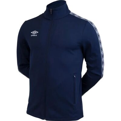 Umbro Modell 647770 Marine Ungefütterte Jacke - Outerwear Umbro Modell 647770 Marine Ungefütterte Jacke - Outerwear