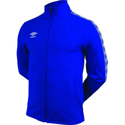 Umbro Zip-Jacke Blau Junge - Jacket Umbro Zip-Jacke Blau Junge - Jacket