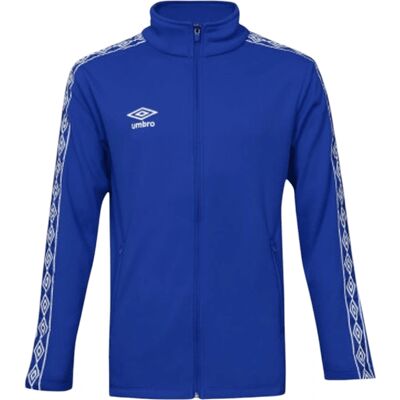 Umbro Modell 64777040 Blau Kinderjacke - Jacke Umbro Modell 64777040 Blau Kinderjacke - Jacke