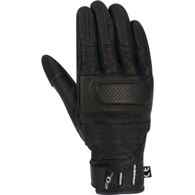Guantes de motocicleta Segura Horson - Negro Rojo - 3XL Guantes de motocicleta Segura Horson - Negro Rojo - 3XL