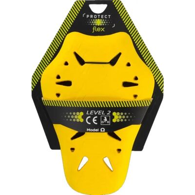 Protection dorsale Bering Omega Niveau 2 - Protecteur dorsal - Publicité Protection dorsale Bering Omega Niveau 2 - Protecteur dorsal - Publicité