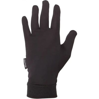 Gants Zirtex Bering - Noir - T10 - Sous-gants - Publicité Gants Zirtex Bering - Noir - T10 - Sous-gants - Publicité